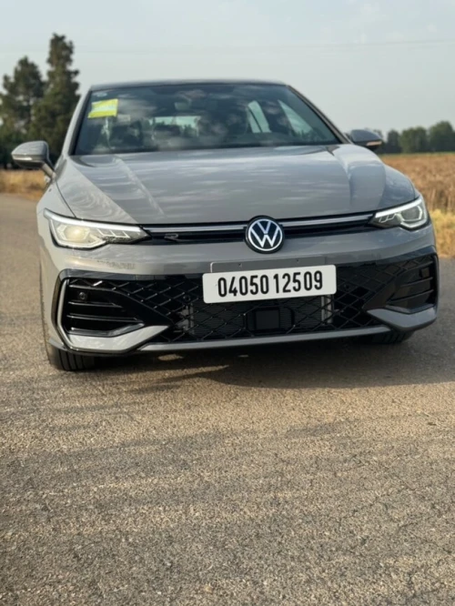 Volkswagen Golf 8 2025 R-Line