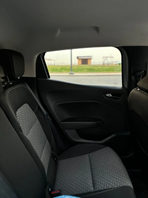 Renault Clio 5 2022 Évolution
