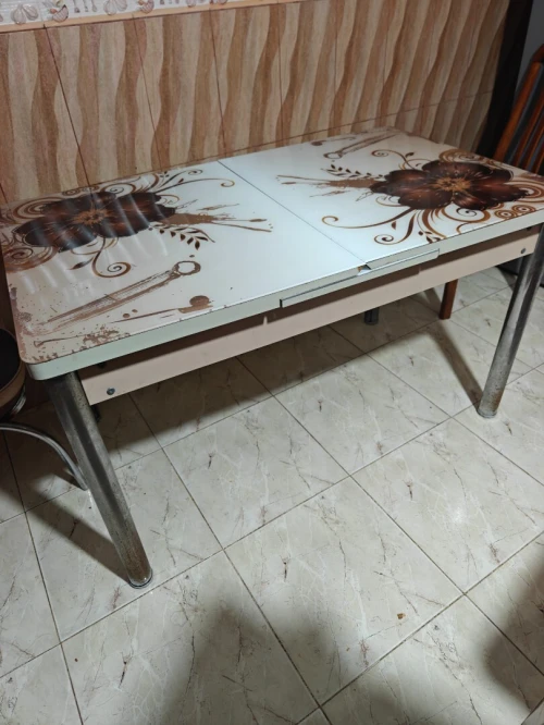 Table de cuisine