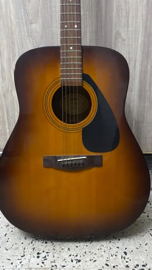 Guitare acoustique yamaha f 310