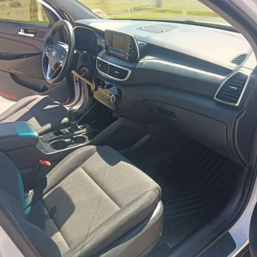 Hyundai New Tucson 2020 New Tucson