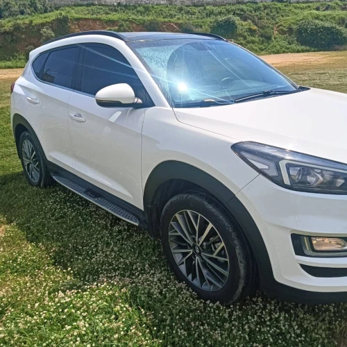 Hyundai New Tucson 2020 New Tucson
