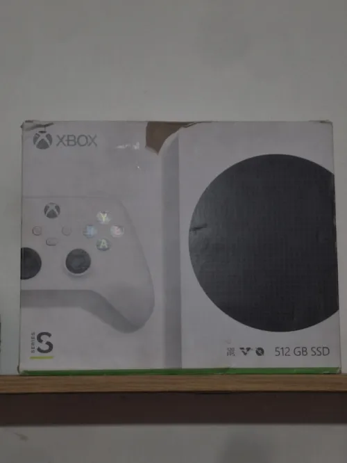 xbox series s
