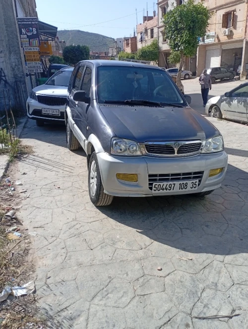 Zotye Nomad 1 2008 Nomad 1