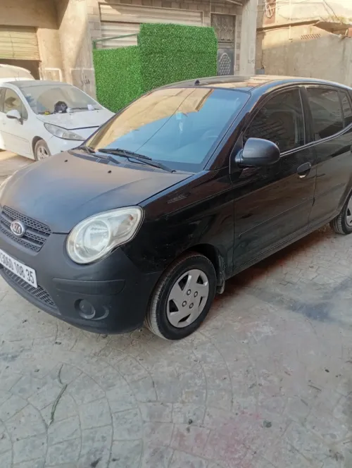 Kia Picanto 2008 Fanny