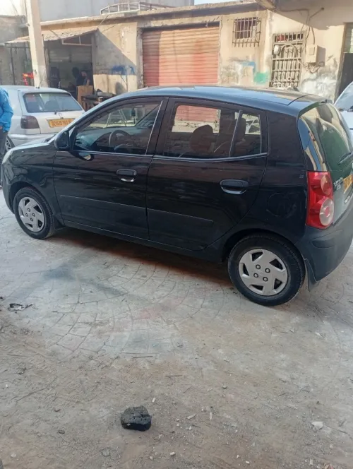Kia Picanto 2008 Fanny