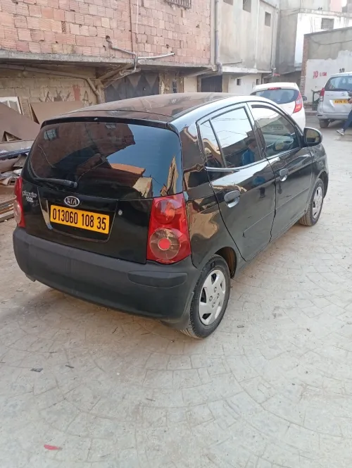 Kia Picanto 2008 Fanny