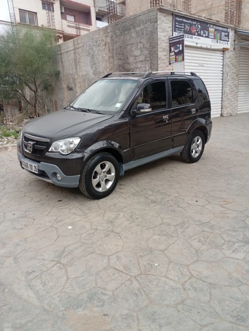Zotye Nomad 2 2010 Nomad 2