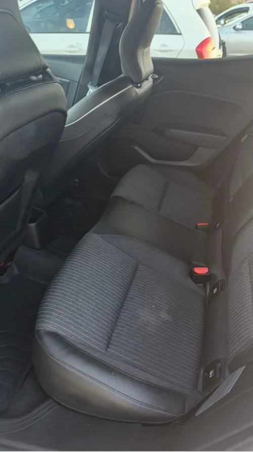 Renault CLIO 5 2022 ETECH