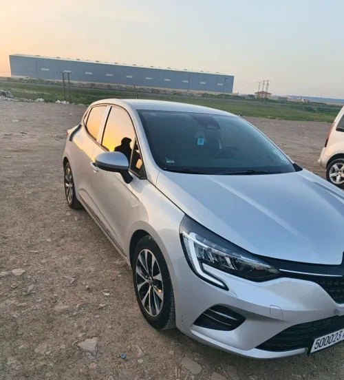 Renault CLIO 5 2022 ETECH