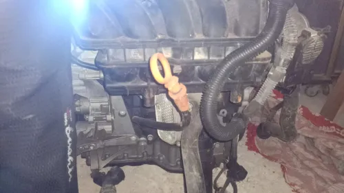 Moteur mk5 essence 5 cilendre