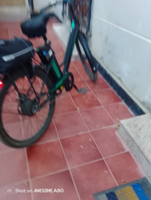 Vélo électrique HITWAY