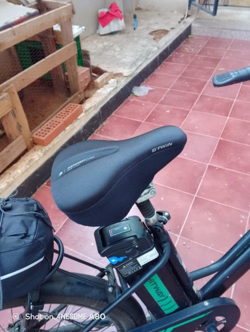 Vélo électrique HITWAY