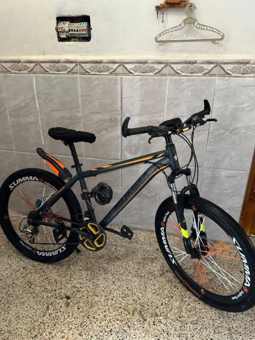 Vélo & دراجة هوائية