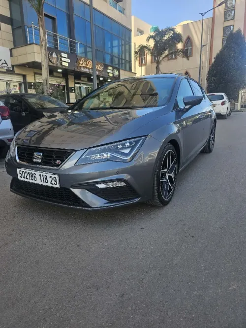 Seat Leon 2018 Leon