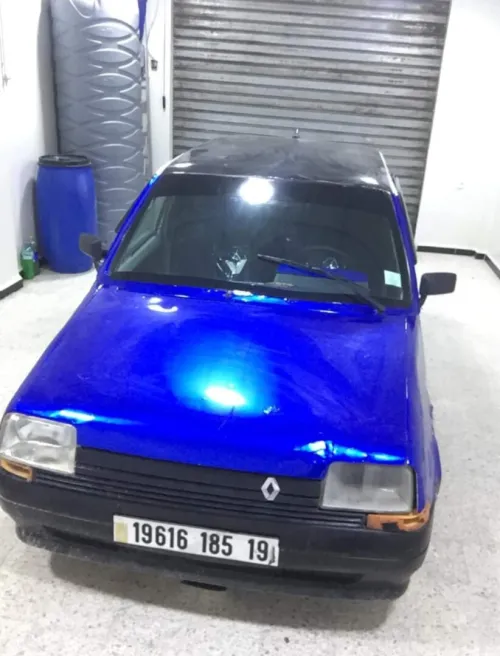 Renault Super 5 1985 Super 5