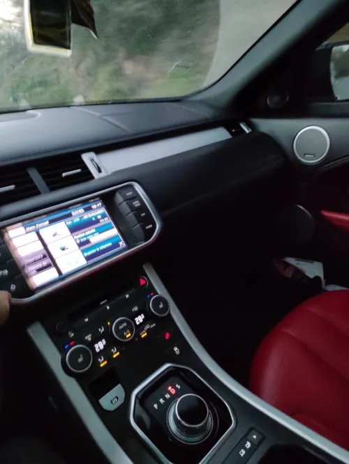 Land Rover Range Rover Evoque 2013 Dynamique 5 Portes 