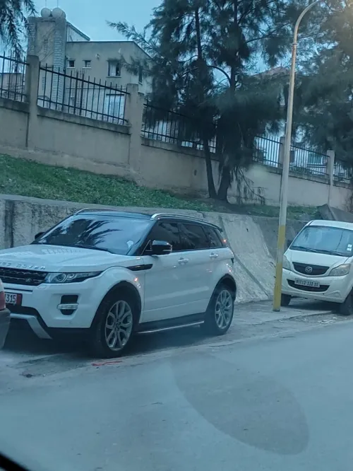 Land Rover Range Rover Evoque 2013 Dynamique 5 Portes 