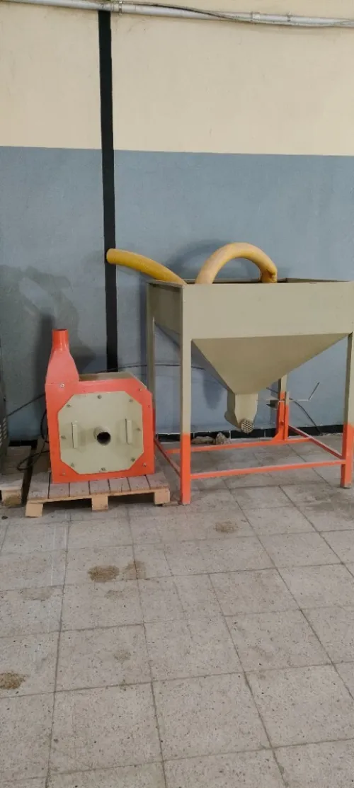Machine de conditionnement 