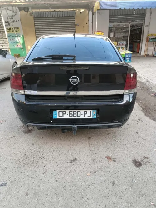 Opel Vectra 2003 