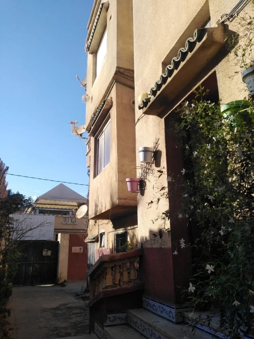 Vente Villa Alger Kouba