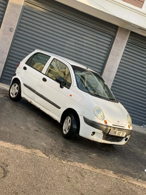 Daewoo Matiz 2002 Matiz