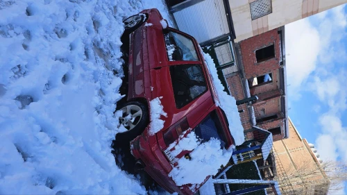 Renault Super 5 1990 Super 5