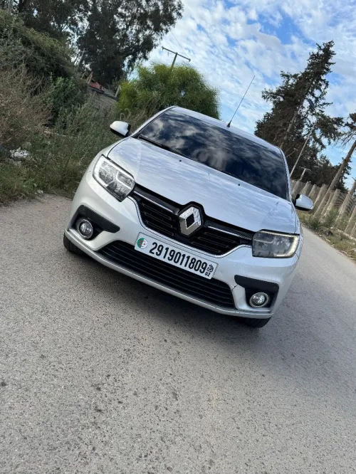Renault Symbol 2018 Collection