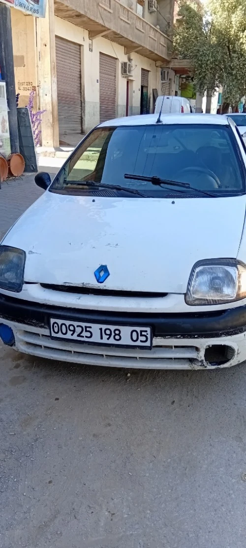 Renault Clio 2 1998 Clio 2