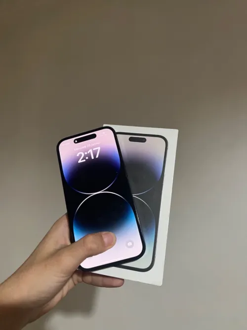 Appel 14 pro