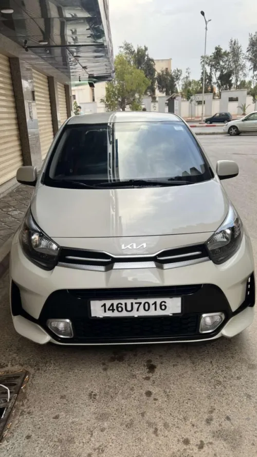 Kia Picanto 2022 Morning