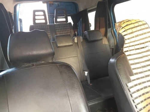 Ford Tourneo Connect 2008 