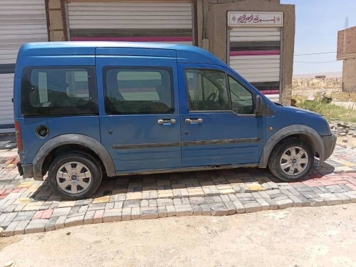 Ford Tourneo Connect 2008 