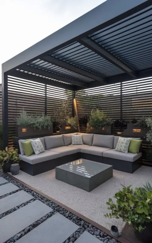 VERRIÈRES ET PERGOLAS EN ALUMINIUM