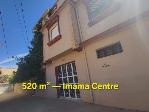 Vente Villa Tlemcen Tlemcen