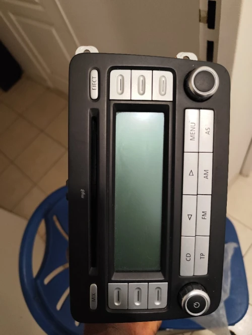Auto Radio Volkswagen