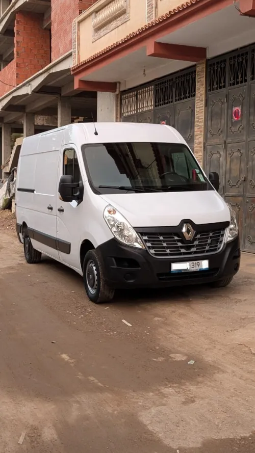 Renault Master 2019