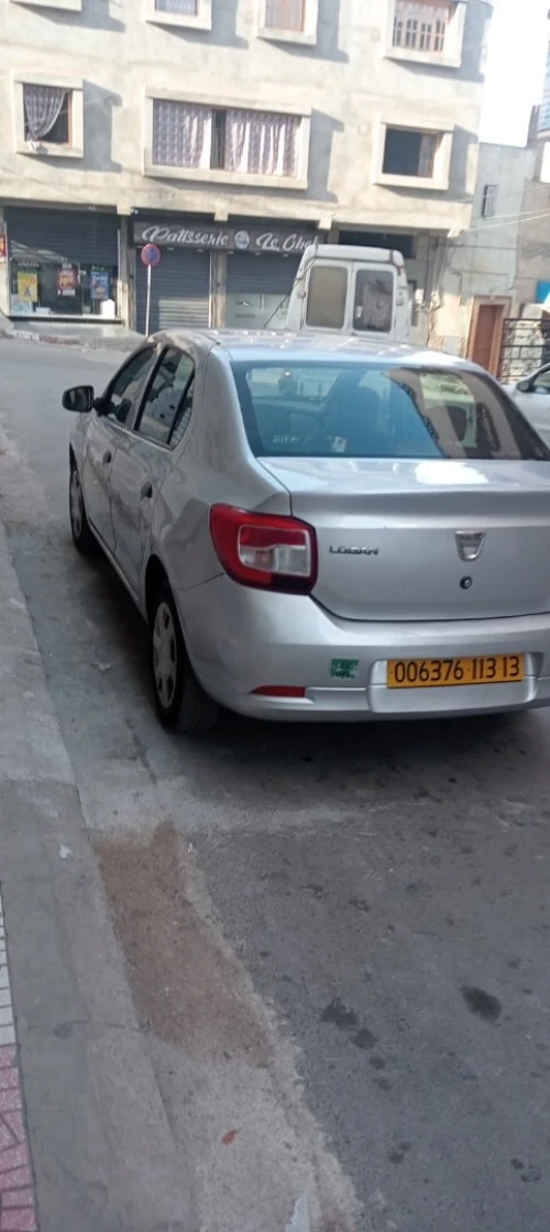 Dacia Logan 2013 Logan