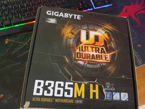 PC GAMER i5 9400F    GTX 1060 6G  RAM 24G