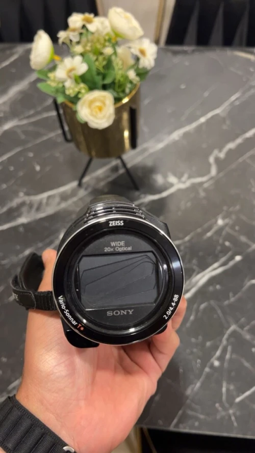 Sony FDR-AX53