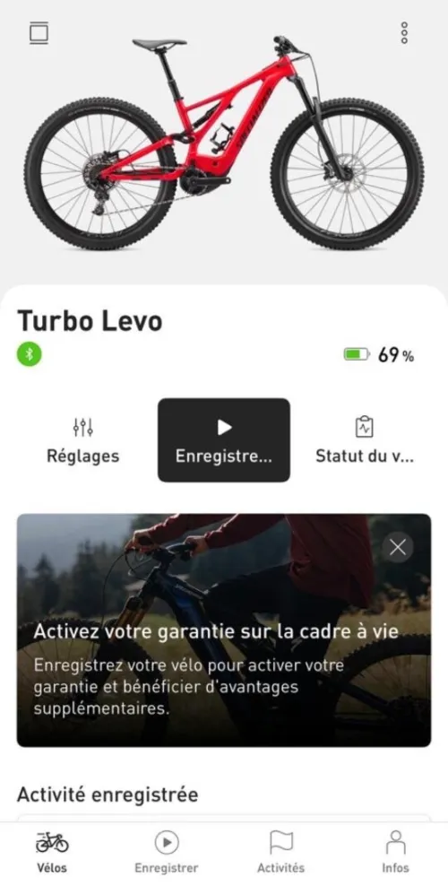 Vélo électrique