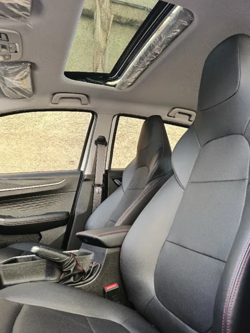 Geely GX3 PRO  2025 Version chinois
