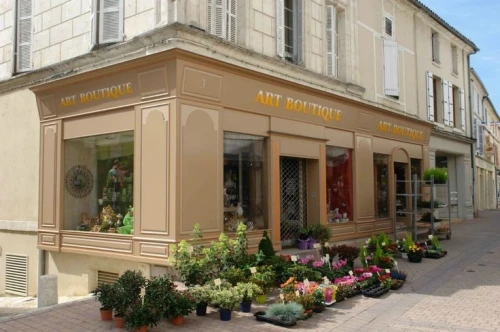 Décoration façade tendance  en aquapanel 