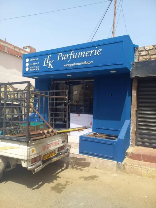 Décoration façade tendance en aquapanel 