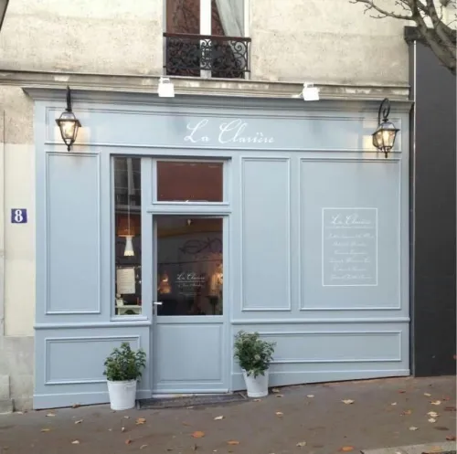 Décoration façade tendance en aquapanel 