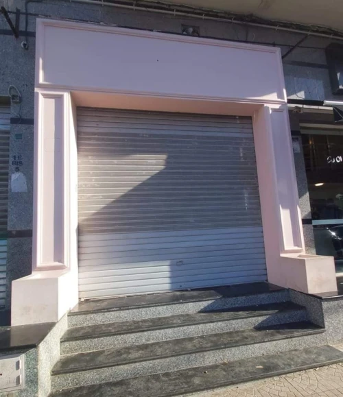 Décoration façade tendance  en aquapanel 
