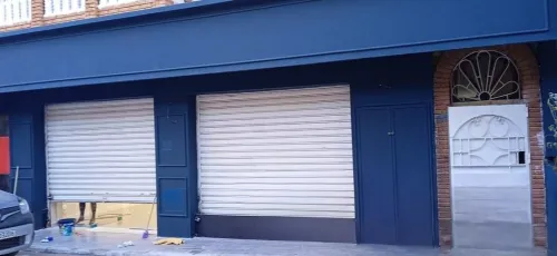 Décoration façade tendance en aquapanel 