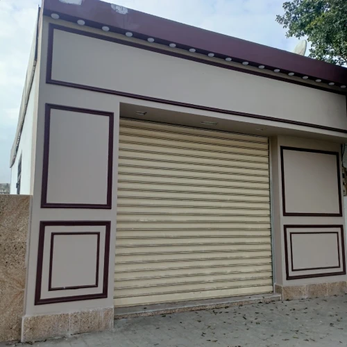 Décoration façade tendance en aquapanel 