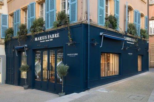 Décoration façade tendance en aquapanel 