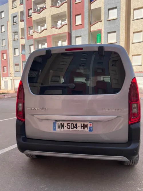 Citroen Berlingo 2025 XTR